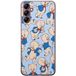 ERT GROUP mobiel telefoonhoesje voor Samsung A14 4G/5G origineel en officieel erkend Looney Tunes patroon Porky Pig 001