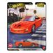 Hot Wheels JHW17 speelgoedvoertuig - Rood Metaal - 1:64 Schaal