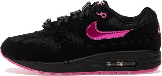 Nike Air Max 1 Valentine's Day 'Black' (2025) Men's Low-top Sneakers Size 42.5