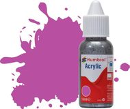 Humbrol - No 58 Magenta Matt Acrylverf
