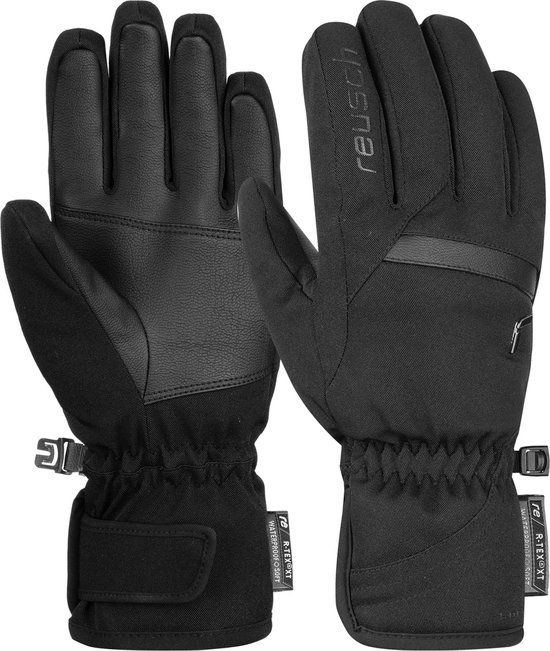 Reusch Coral R-TEX® XT Winter Gloves Women - Black - Size 7