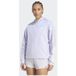ADIDAS PERFORMANCE Veste d'entraînement 'Hyperglam' lilas pastel / blanc