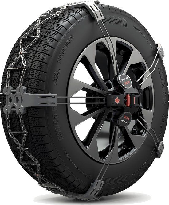 Konig Thule Sneeuwkettingen K-Summit K66 XXL