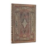 Paperblanks 2026 First Folio Mini Horizontal 12-Month Calendar