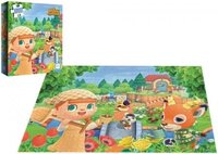 Usaopoly Animal Crossing New Horizons Puzzle (1000pcs) Merchandise