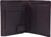 Strellson Portemonnee Brick Lane Jorge BillFold LV8 Dark Brown Donkerbruin