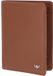 Golden Head Leren identiteitskaarthoesje Polo RFID Protect Ausweisetui 4481 Cognac bruine