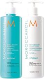 Moroccanoil Duo Kit Volume Shampoo & Conditioner 500ml - For All Hair Types