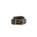 LEVI'S ® Ceinture marron foncé