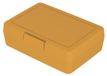 elasto Lunchbox Lunch-Box – Brotdoos voor kinderen, gemaakt van BPA-vrij kunststof, ideaal voor school en werk, duurzame lunchbox, geproduceerd in Duitsland – standaardgeel