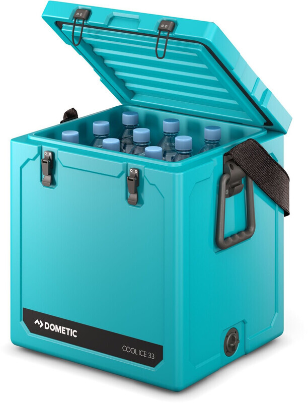 Dometic Cool-Ice WCI 33 Koelbox 33l, turquoise