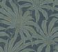 A.S. Création JUNGLE BLOESEM BEHANG | Botanisch - Petrol Goud Blauw - Jade 2