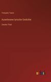 Auserlesene Outlook Verlag Auserlesene lyrische Gedichte