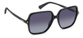 Polaroid Pld 6219/S Lunettes de soleil rectangulaires polarisées pour femme en plastique