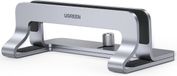 Ugreen - Aluminium Verticale Laptop Standhouder - Zilver