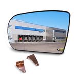 Alkar 6423702 Verre, rétroviseur extérieur