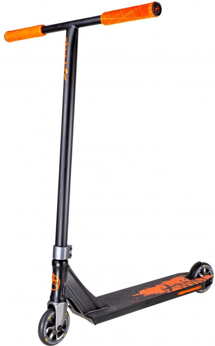 Addict scooter defender MKII - Black/ Orange