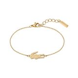 Lacoste - 2040048 - Armband - Dames - Leer - 16.5 cm