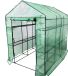 Happiq Serre - Vert - 143x215x195cm