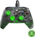 Turtle Beach Rematch Core - Manette filaire - PC, Xbox Series X|S, Xbox One - Ghost Camo - Noir/Vert