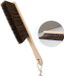 Bol Brosse à main en bois - Soies douces pour maison et voiture