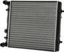 HELLA Radiateur voor motorkoeling, 430 x 416 mm, geschikt voor onder andere SKODA OCTAVIA