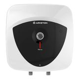 Ariston Andris Lux Elektrische boiler op spoelbak 10 l – vermogen 2000 W – compact, eenvoudig te bedienen – ontworpen en vervaardigd voor installatie in Frankrijk