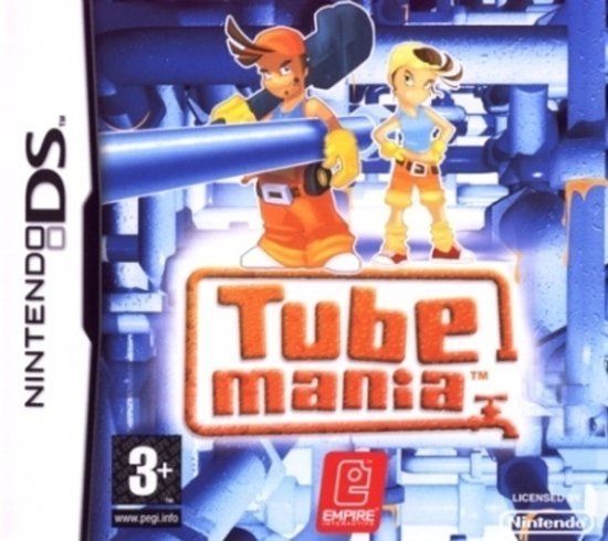 Empire Tube Mania - Nintendo DS