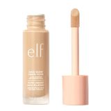 e.l.f. Halo Glow Liquid Filter, Complexion Booster voor een stralende, soft-focus look, verrijkt met hyaluronic acid, veganistisch en dierproefvrij, 00 Fair