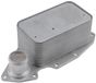 NTY Refroidisseur d'huile, huile moteur OEM 8201005235