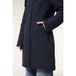 Miss Etam softshell jas Wanda donkerblauw