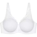 Triumph Amourette W01 Dames Beha - Wit - Maat 75E