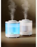 Humidificateur chambre - 1,5 litre - Brume fraîche - Diffuseur d'arômes - Chambre de bébé