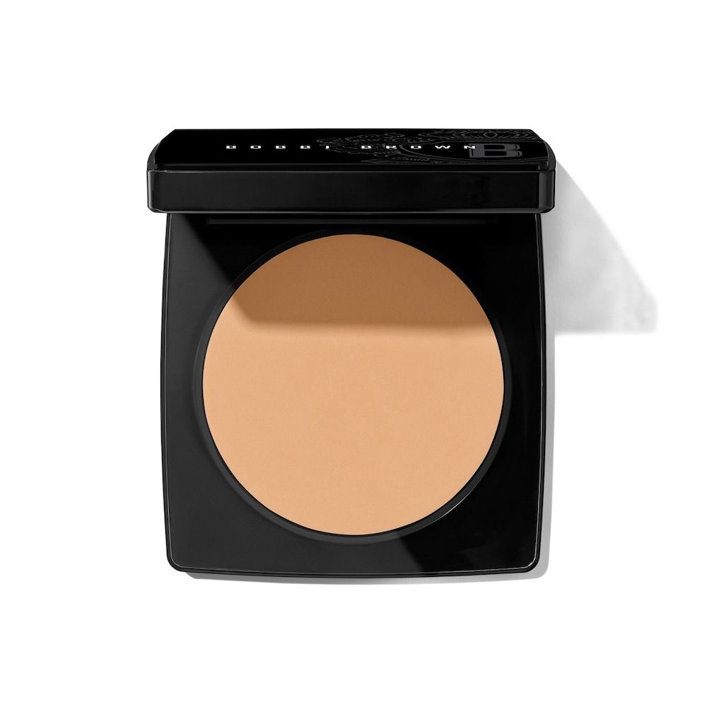 Bobbi Brown Sheer Finish Pressed Powder - Warm Natural - 9g