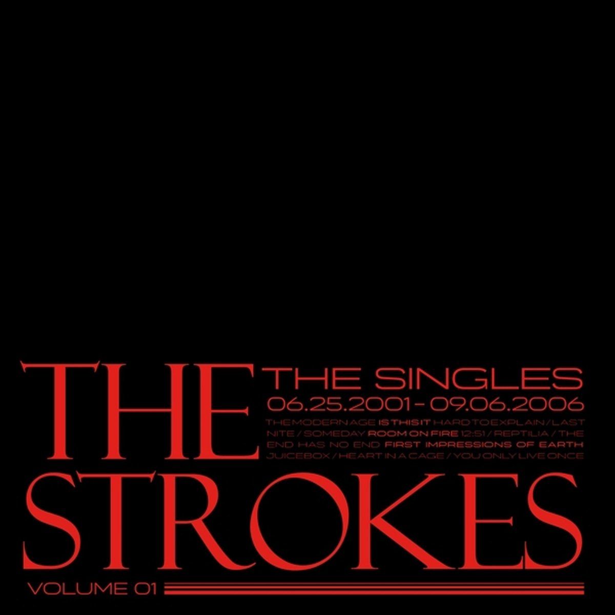 LEGACY The Singles - Volume 01 - 0194399557877