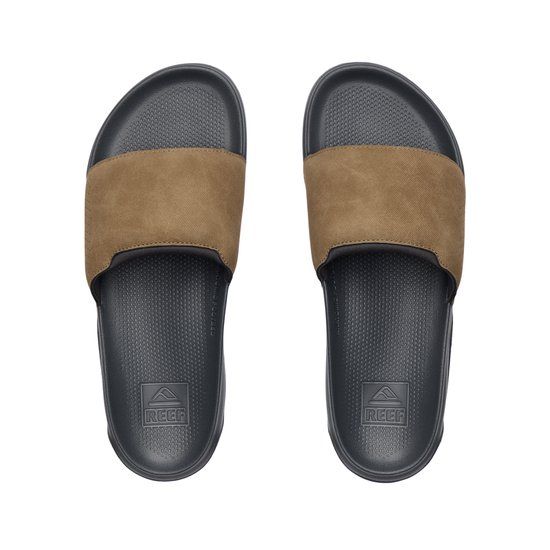 Reef Tail Slide Slippers - Heren - Camel - Maat 44