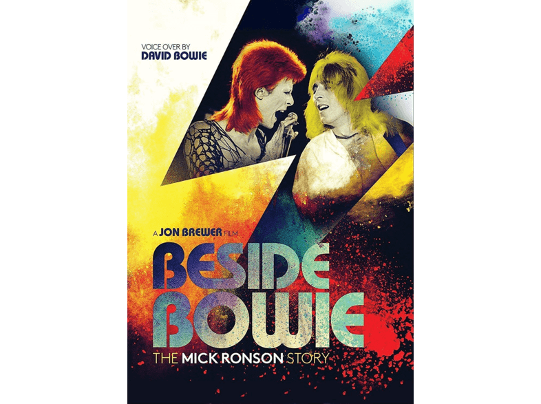 Universal Beside Bowie: The Mick Ronson Story DVD