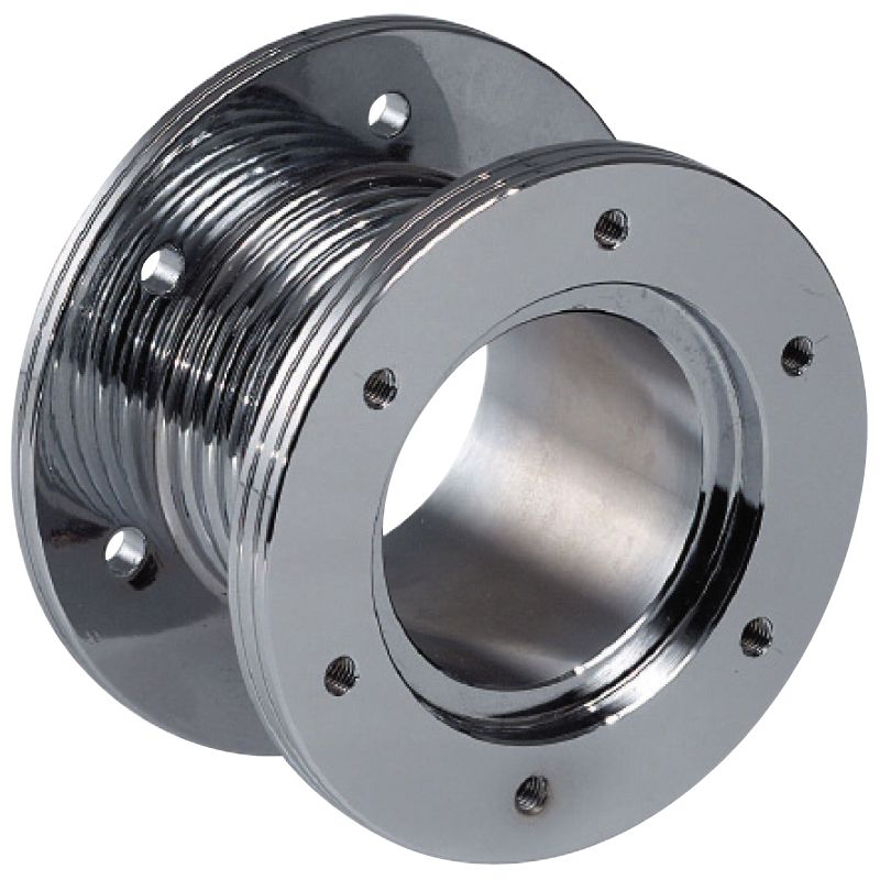 Sparco Stuurwiel Adapter - Zwart - Lengte 50mm