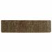 vidaXL - Tapijt - Runner - MARSA - Bosgroen - 80 x 300 cm - Polyester en PVC