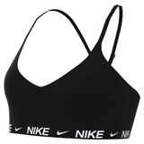 Nike Indy Light Support Verstelbare sportbeha met pads voor dames, sportbeha