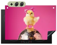Beschermer voor inductiekookplaat met fotodruk