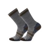 Smartwool Unisex Outdoor Licht Kussen Crew Sok (pak van 2)