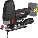 PARKSIDE PERFORMANCE® Scie sauteuse sans fil 12 V « PPSTKA 12 A1 », sans batterie ni chargeur.