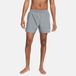 Nike Challenger Dri-FIT hardloopshorts met binnenbroek - Heren - Maat XXL - Grijs