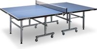 Joola Indoor Tafeltennistafel Transport - Blauw - Opklapbaar