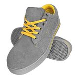 Rijst BRSNEAKER_SY48 veiligheidsschoenen, staalblauw-geel, maat 48