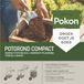 Pokon Kokos Potgrond Compact - 10 x 10 liter - Voordeelverpakking