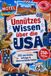 USA – Unnützes Wissen, das du garantiert noch nicht kanntest: 250+ verrückte, lustige & überraschende Fakten über Amerika mit Klugscheißer-Bonus und ... – das originelle Geschenk für USA-Fans