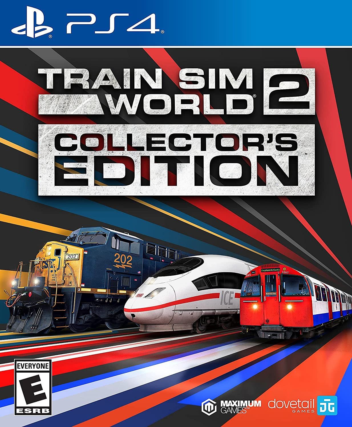 Train Sim World 2 Collector's Edition - PlayStation 4