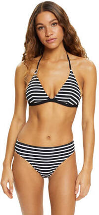 ESPRIT ESPRIT Women Beach bikinibroekje zwart/wit